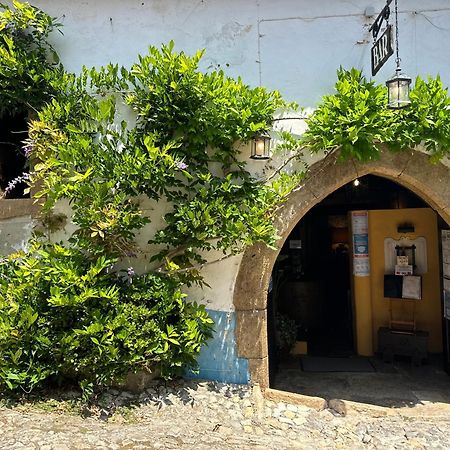 Bed and Breakfast Casa Do Poco Óbidos Esterno foto