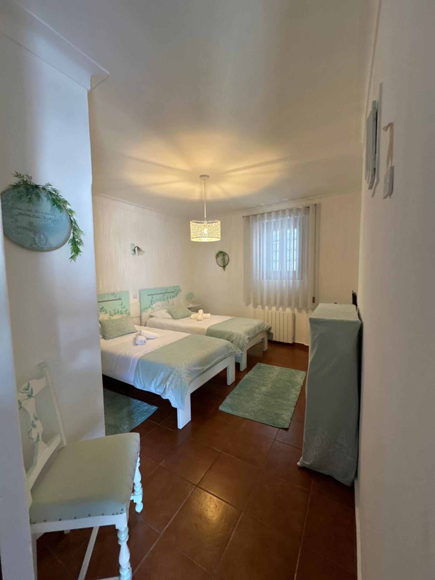 Bed and Breakfast Casa Do Poco Óbidos Esterno foto