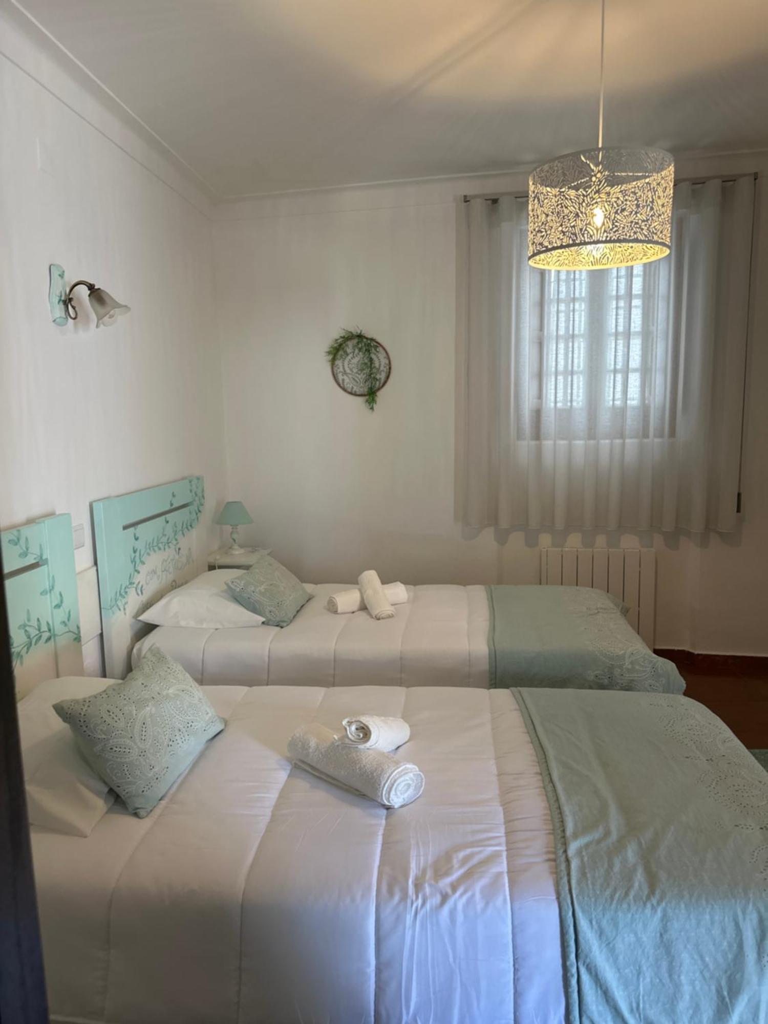 Bed and Breakfast Casa Do Poco Óbidos Esterno foto