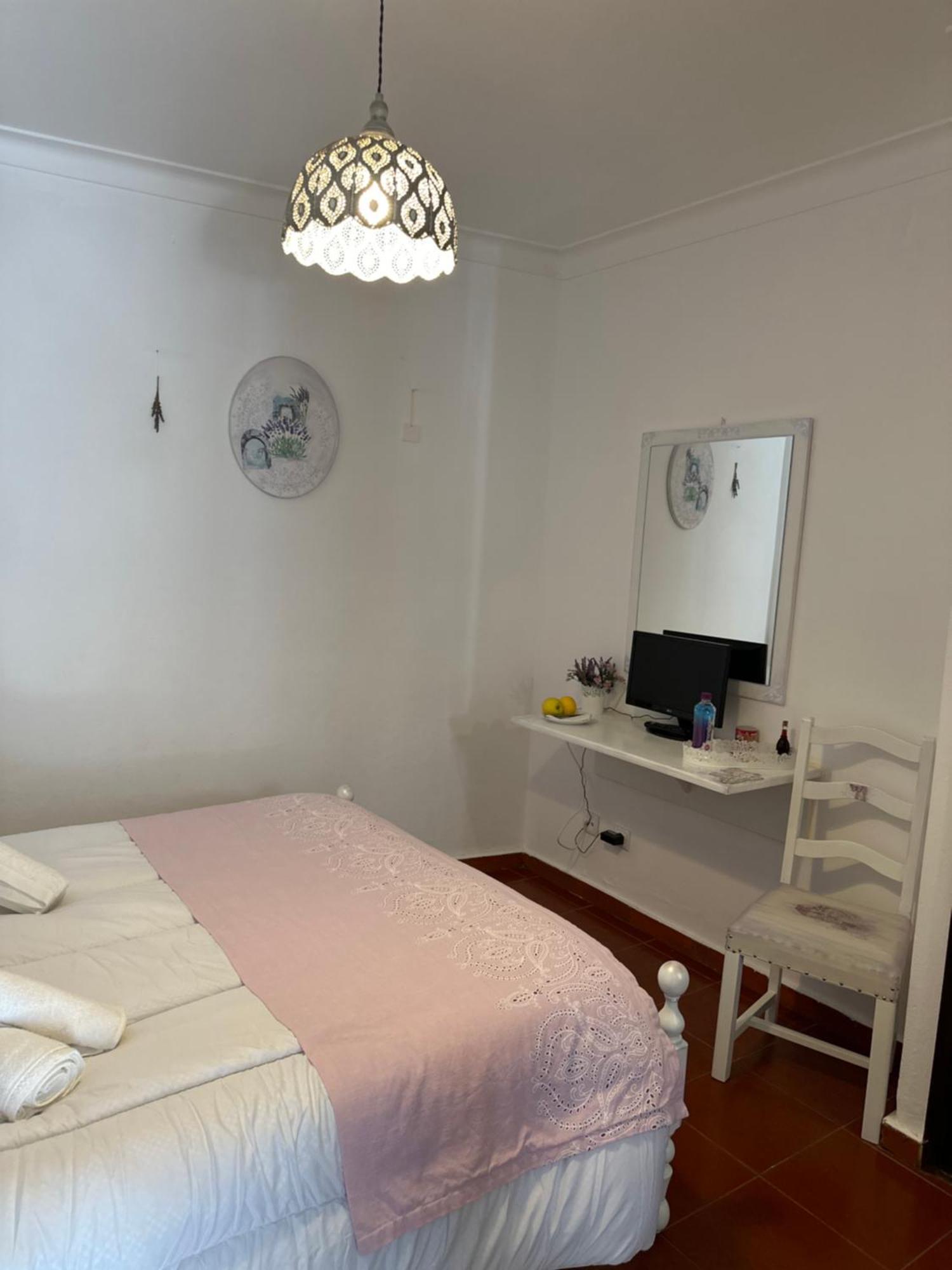 Bed and Breakfast Casa Do Poco Óbidos Esterno foto