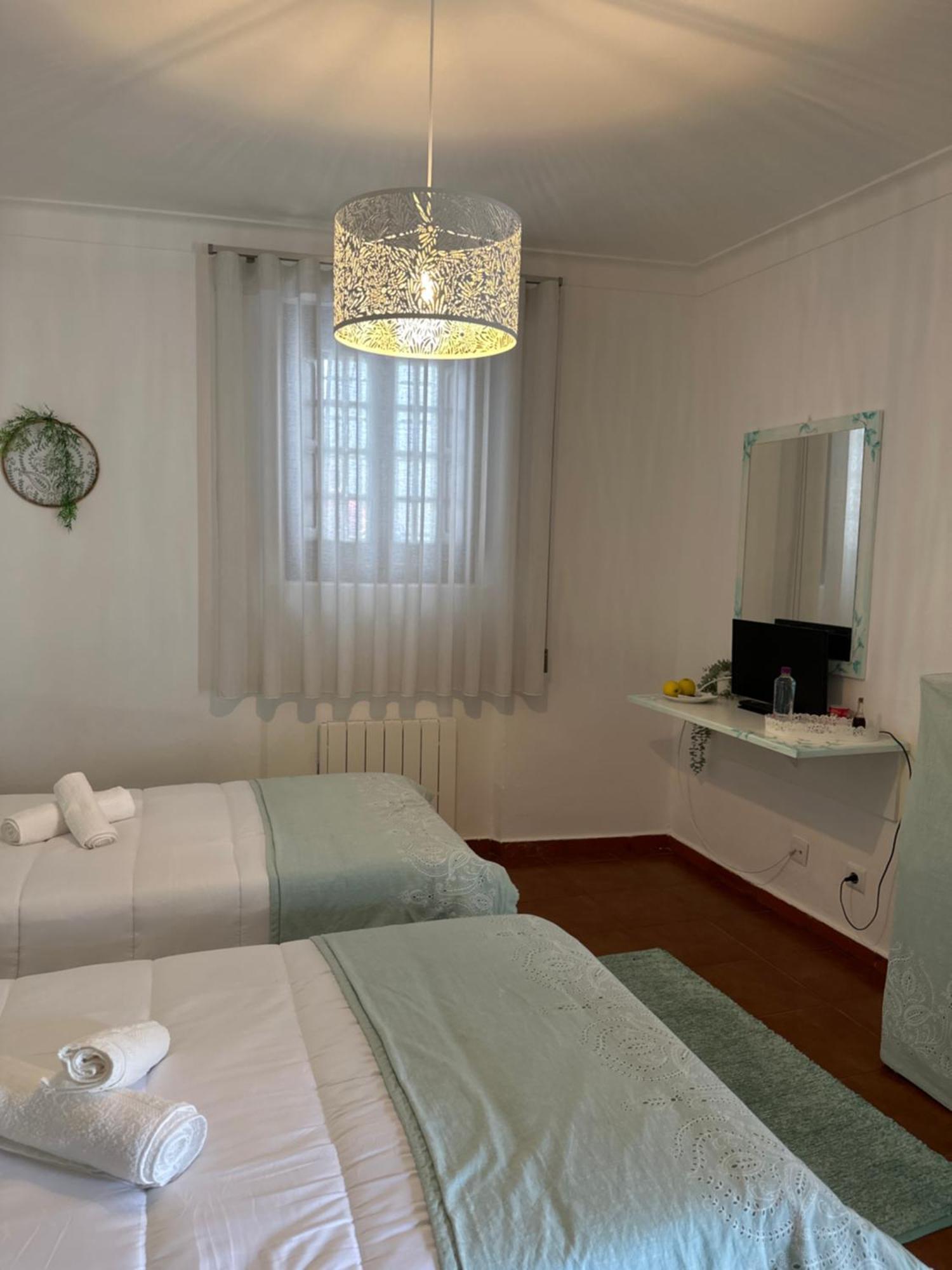 Bed and Breakfast Casa Do Poco Óbidos Esterno foto
