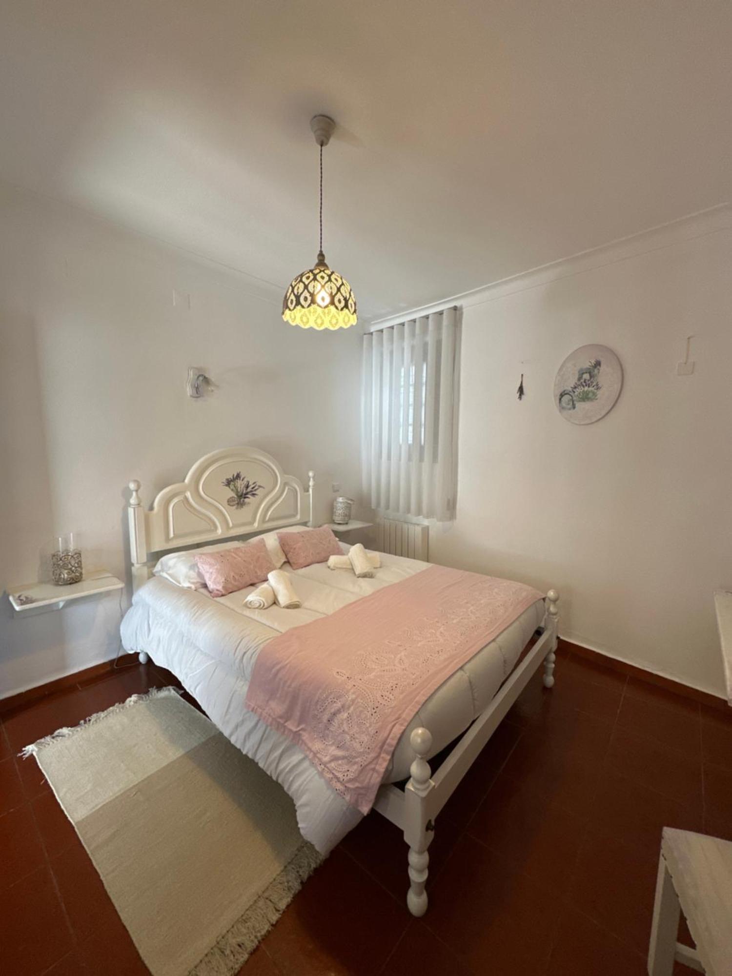 Bed and Breakfast Casa Do Poco Óbidos Esterno foto