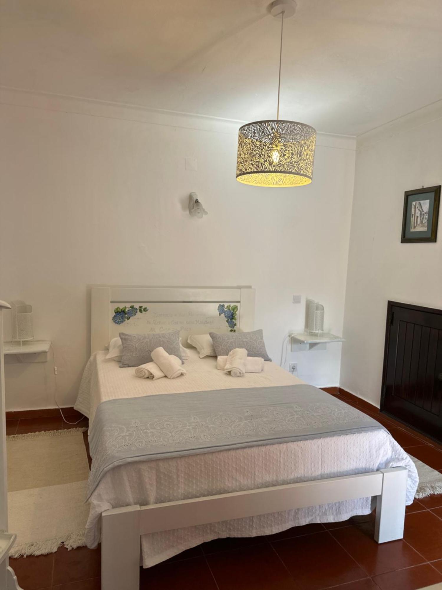 Bed and Breakfast Casa Do Poco Óbidos Esterno foto