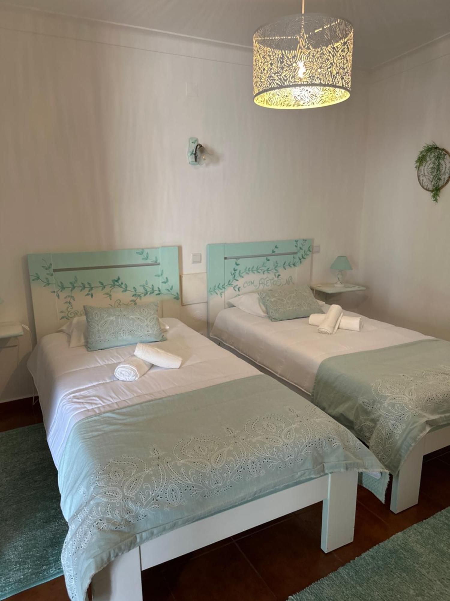 Bed and Breakfast Casa Do Poco Óbidos Esterno foto