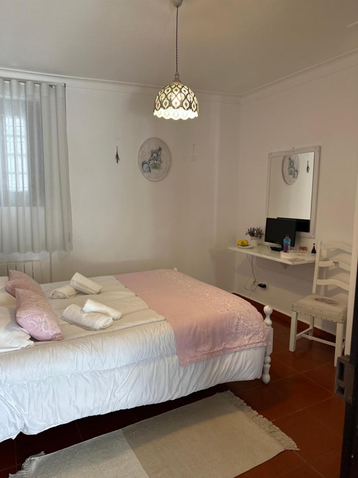 Bed and Breakfast Casa Do Poco Óbidos Esterno foto