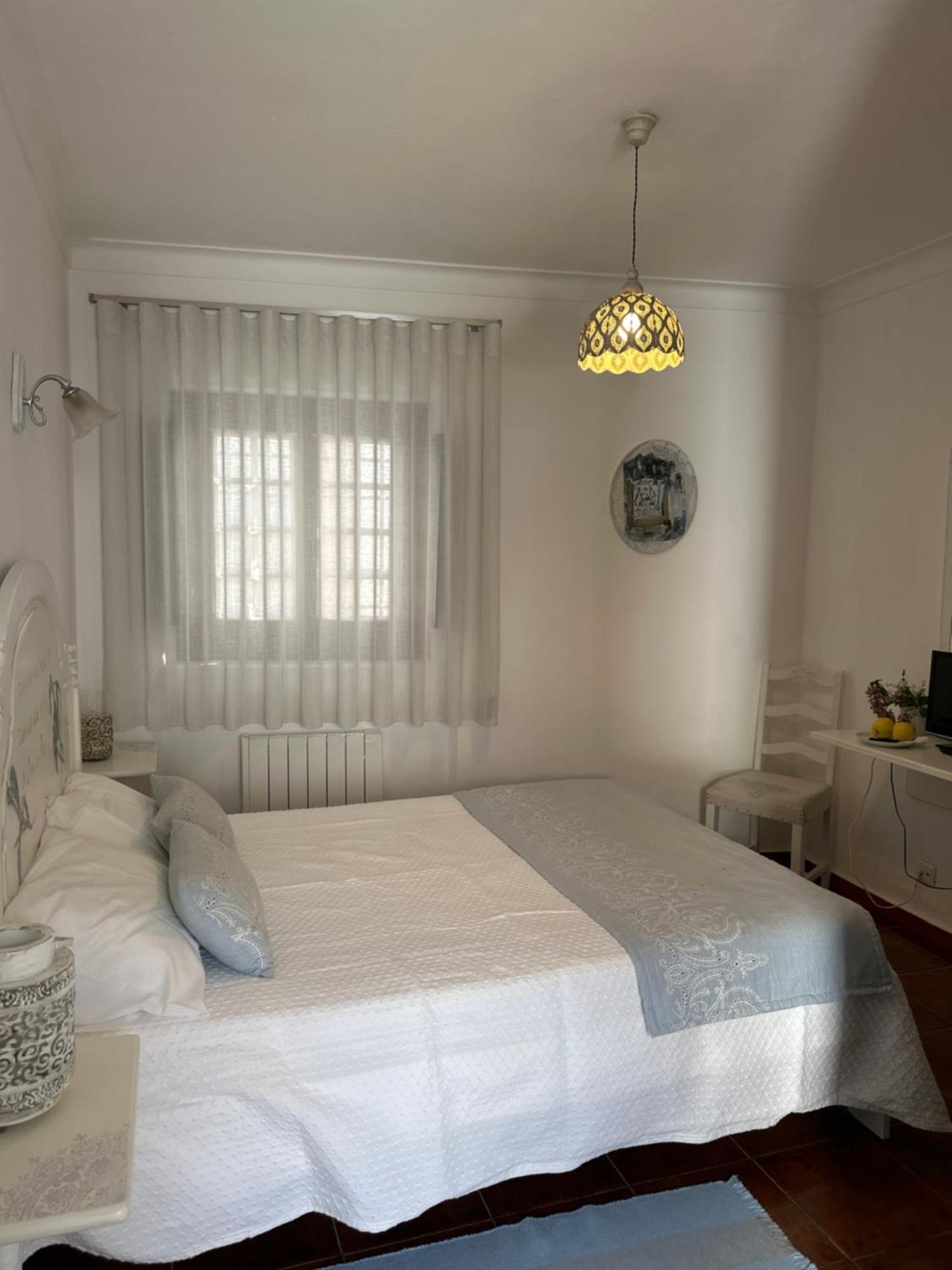 Bed and Breakfast Casa Do Poco Óbidos Esterno foto