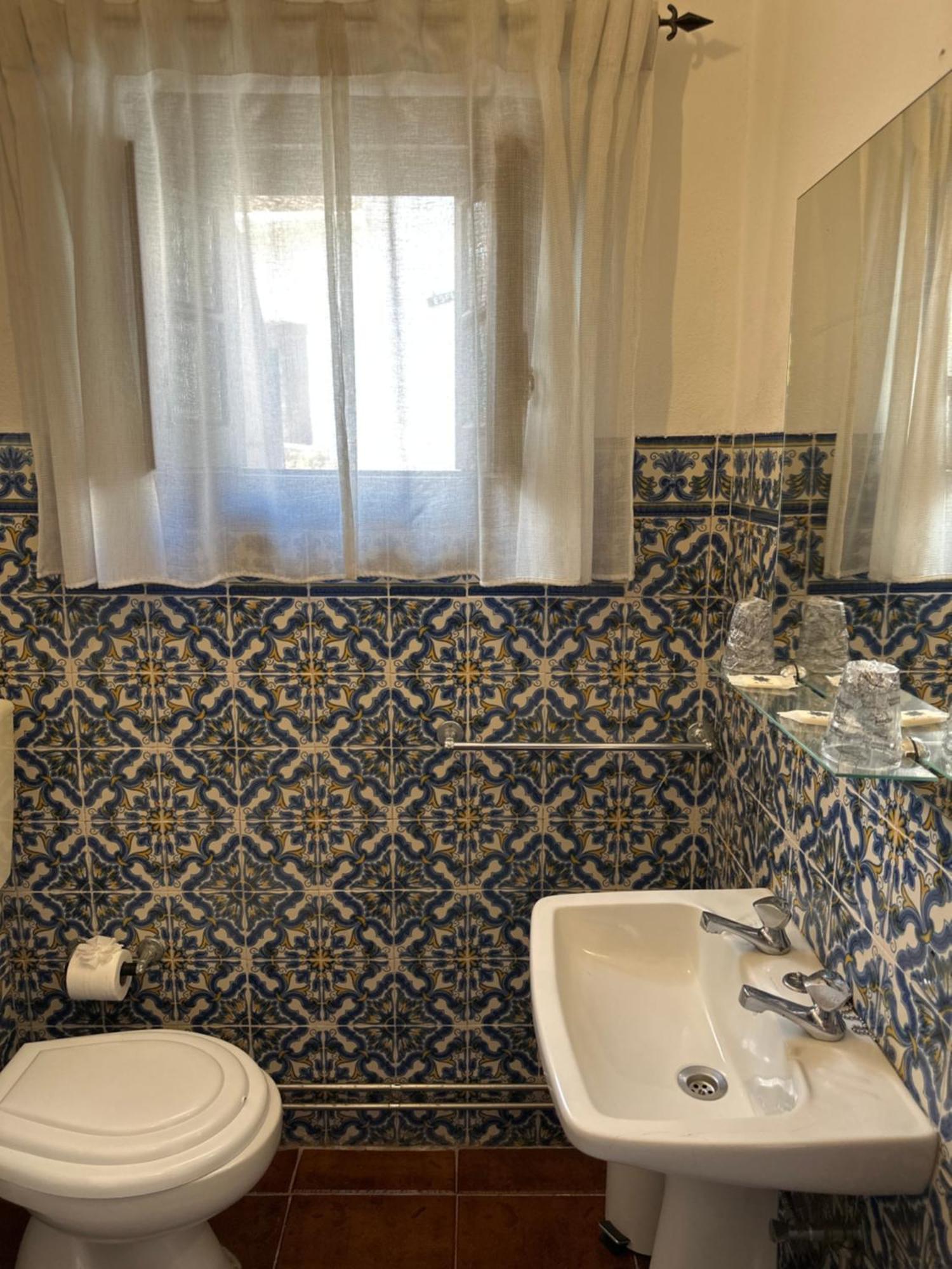 Bed and Breakfast Casa Do Poco Óbidos Esterno foto