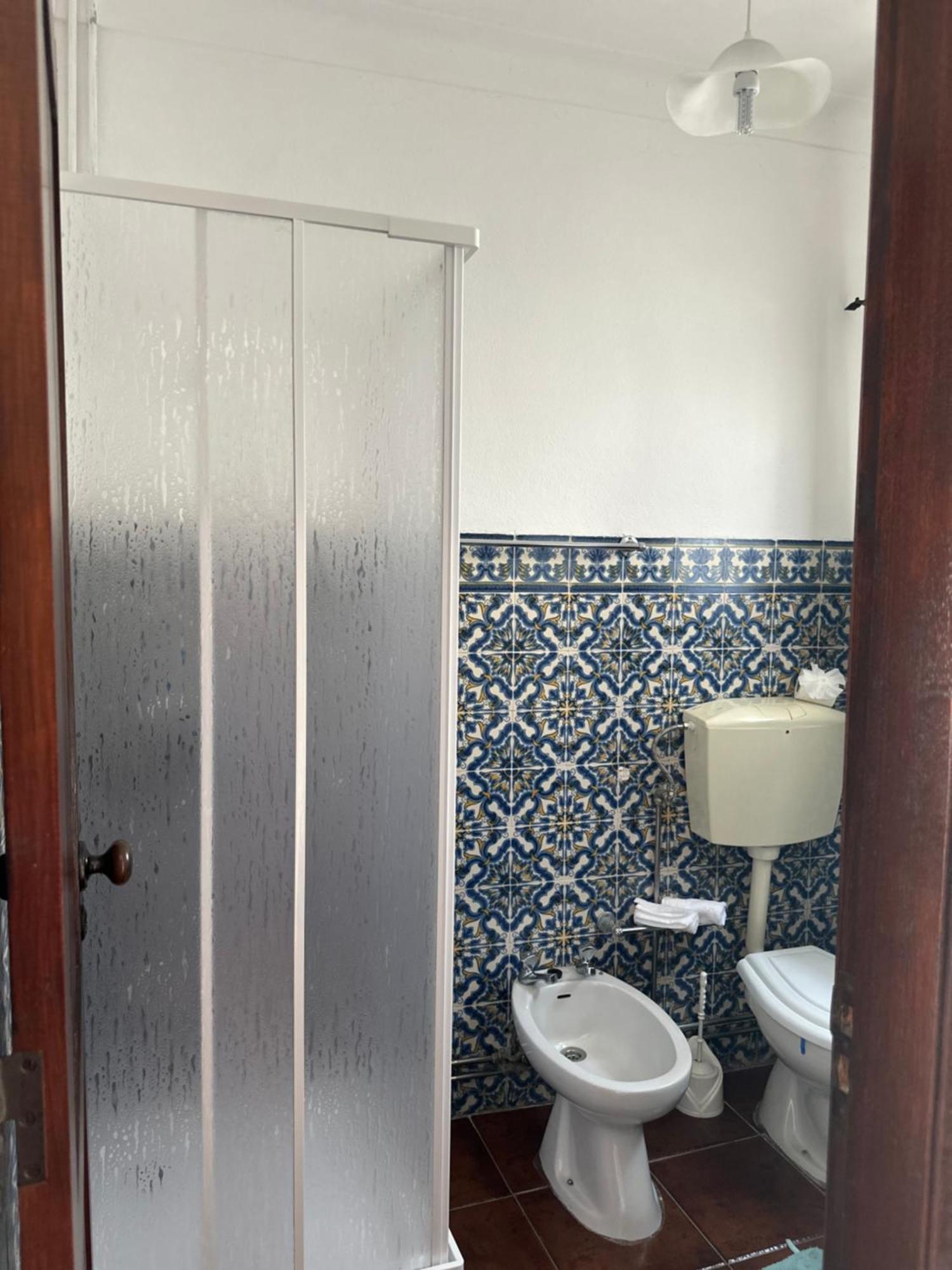 Bed and Breakfast Casa Do Poco Óbidos Esterno foto