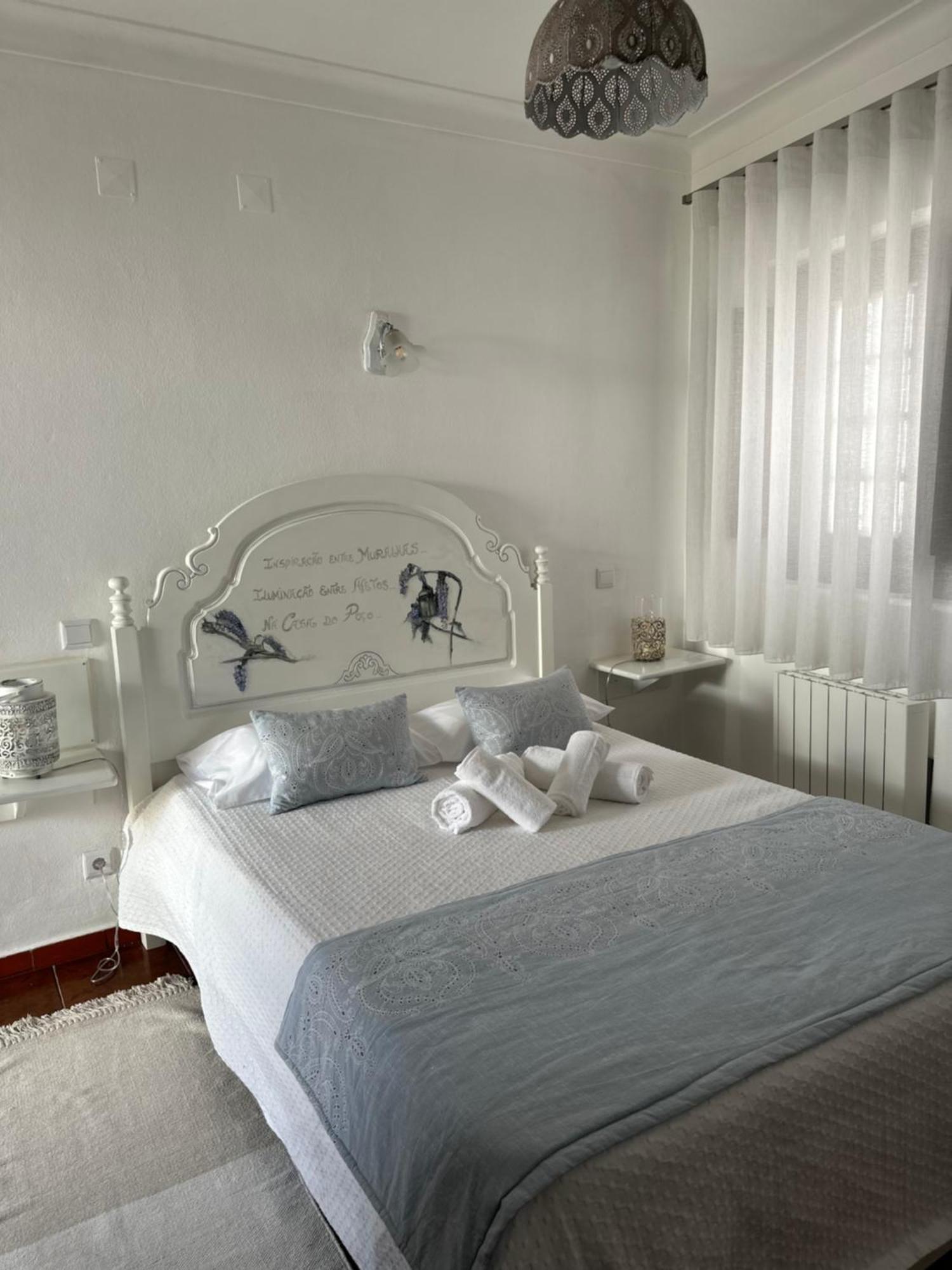 Bed and Breakfast Casa Do Poco Óbidos Esterno foto