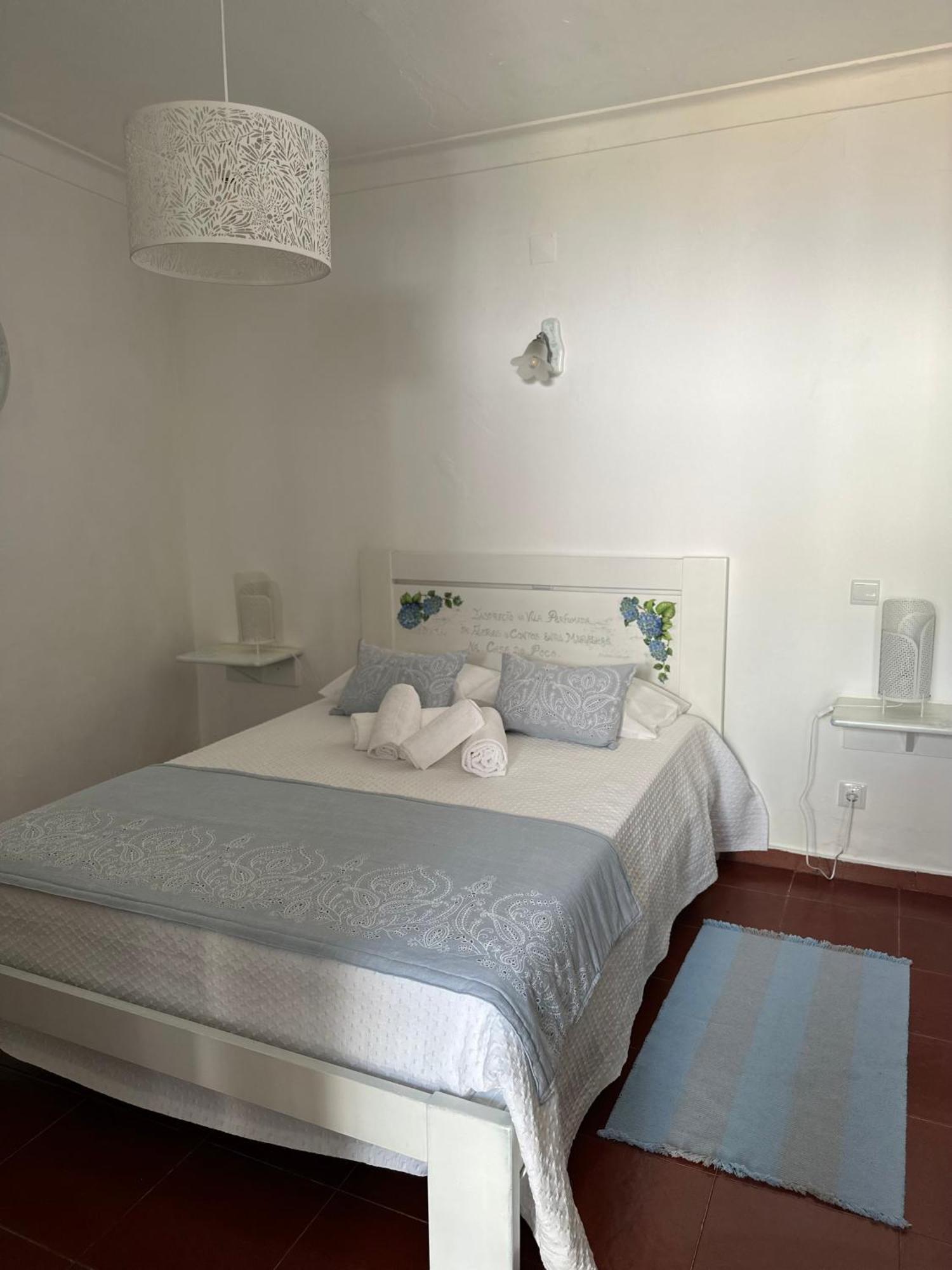 Bed and Breakfast Casa Do Poco Óbidos Esterno foto