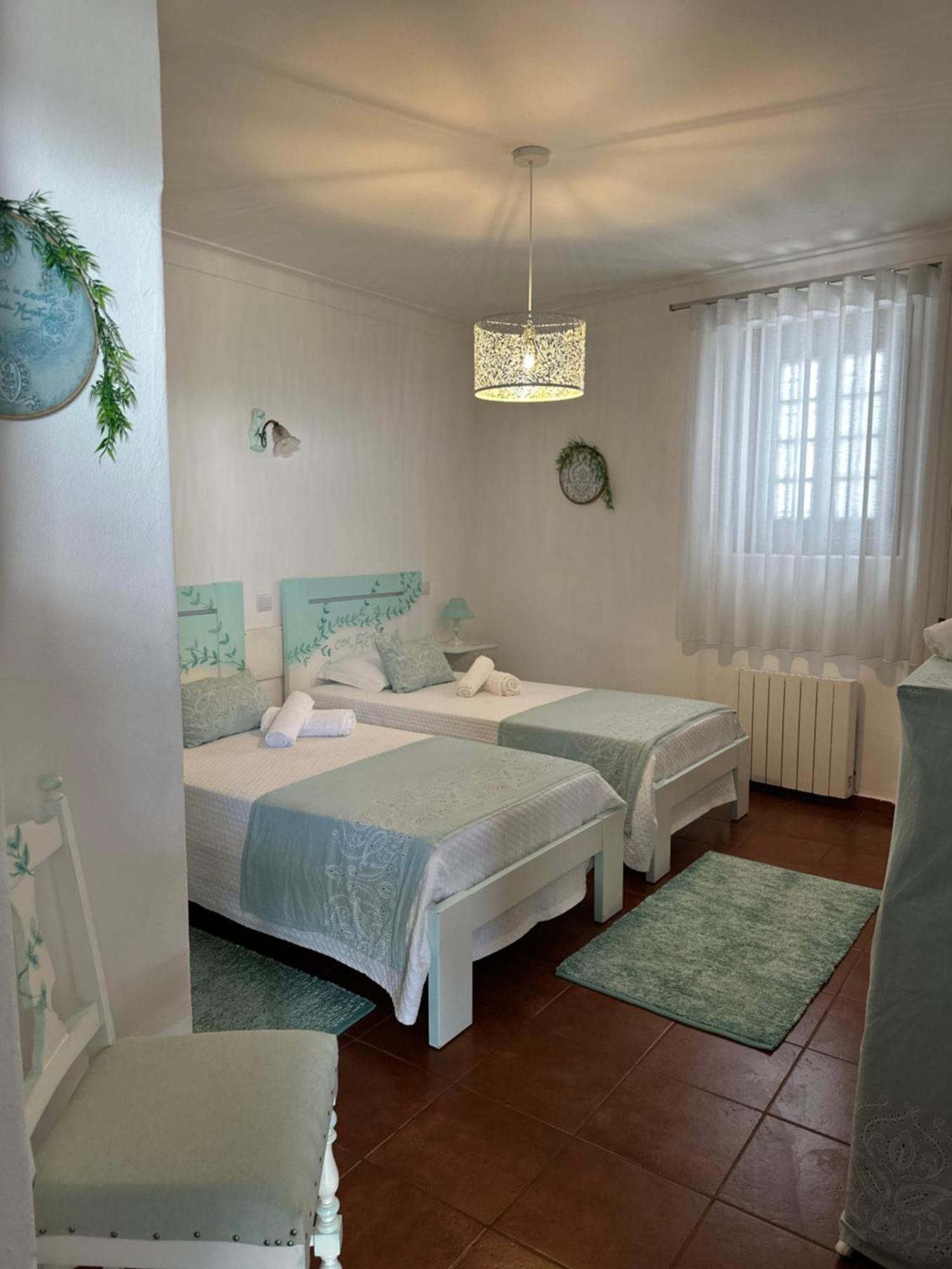 Bed and Breakfast Casa Do Poco Óbidos Esterno foto