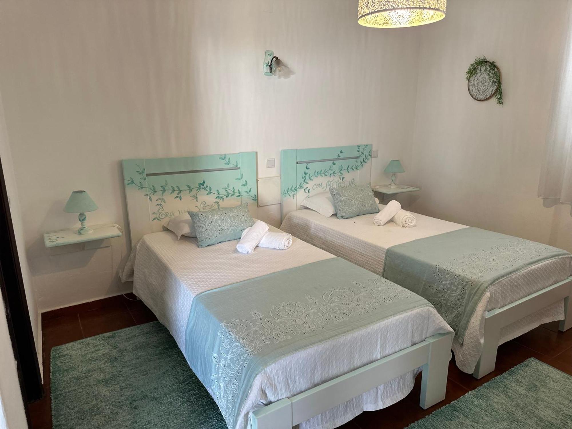 Bed and Breakfast Casa Do Poco Óbidos Esterno foto