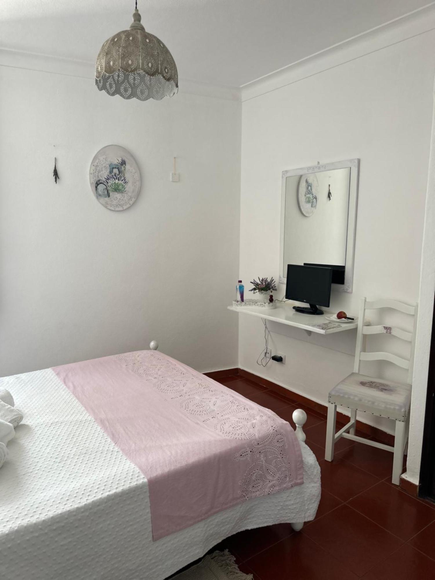 Bed and Breakfast Casa Do Poco Óbidos Esterno foto