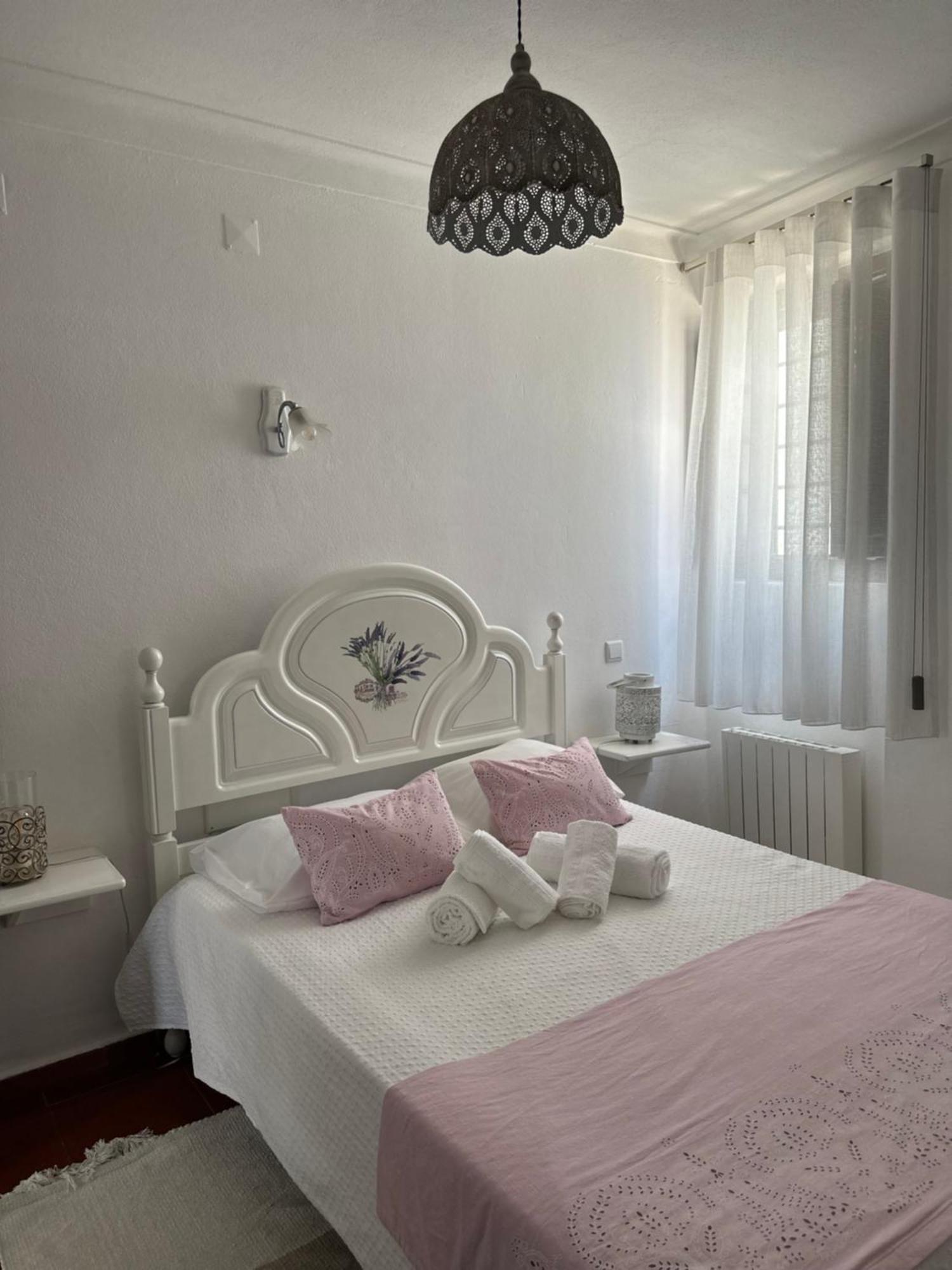 Bed and Breakfast Casa Do Poco Óbidos Esterno foto